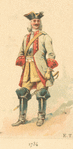 France, 1724-1740. Louis XV