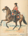 France, 1724-1740. Louis XV