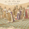 France, 1740-1745. Louis XV