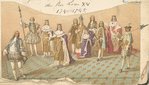 France, 1740-1745. Louis XV