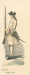 France, 1740-1745. Louis XV