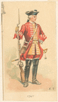 France, 1740-1745. Louis XV