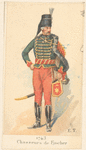 France, 1740-1745. Louis XV