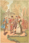 France, 1740-1745. Louis XV