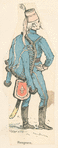 France, 1740-1745. Louis XV