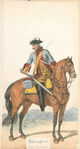 France, 1740-1745. Louis XV