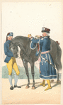 France, 1740-1745. Louis XV