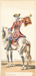 France, 1740-1745. Louis XV