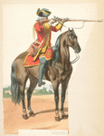 France, 1740-1745. Louis XV