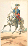 France, 1740-1745. Louis XV