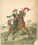 France, 1740-1745. Louis XV