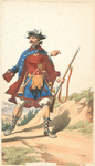 France, 1740-1745. Louis XV