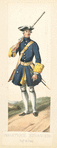 France, 1740-1745. Louis XV