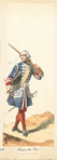 France, 1740-1745. Louis XV