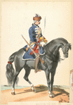 France, 1740-1745. Louis XV