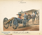 France, 1740-1745. Louis XV