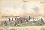 France, 1740-1745. Louis XV