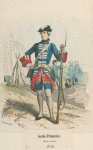 France, 1750-1757