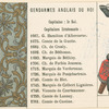France, 1764, 1