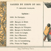 France, 1764, 1