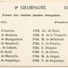 France, 1764, 1