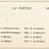France, 1764, 1