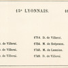 France, 1764, 1
