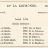 France, 1764, 1