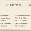 France, 1764, 1