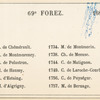 France, 1764, 2