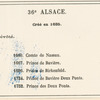 France, 1764, 2