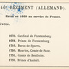 France, 1764, 2