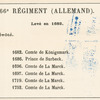 France, 1764, 2
