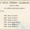 France, 1764, 2