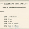 France, 1764, 2