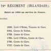 France, 1764, 2