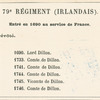 France, 1764, 2