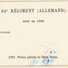 France, 1764, 2