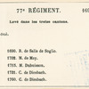 France, 1764, 2