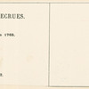 France, 1764, 2