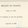 France, 1764, 2