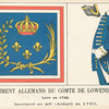 France, 1764, 2
