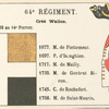 France, 1764, 2