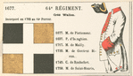 France, 1764, 2