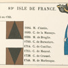 France, 1764, 2