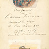 France, 1776-1780