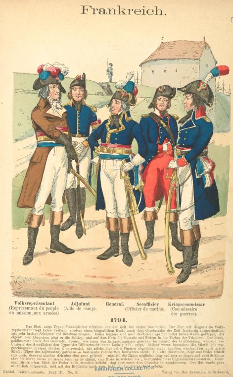 France, 1794-1795 - NYPL Digital Collections