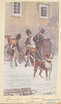 France, 1799-1800. Campaign in Italy