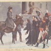 France, 1799-1800. Campaign in Italy