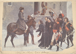 France, 1799-1800. Campaign in Italy